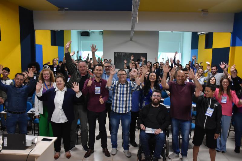 Vereadores participam de 2ª Conferência Municipal da Juventude